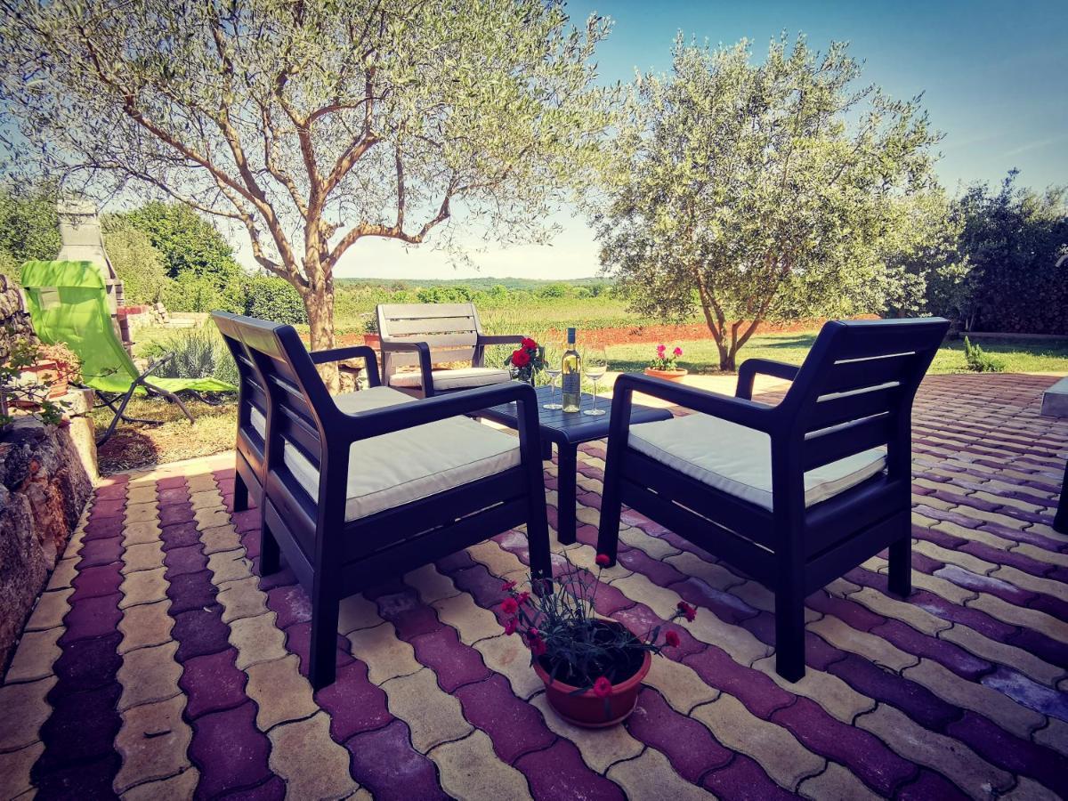 Apartment Ulika Marčana المظهر الخارجي الصورة