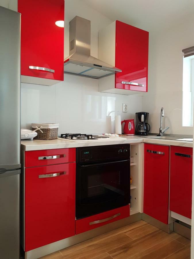 Apartment Ulika Marčana المظهر الخارجي الصورة
