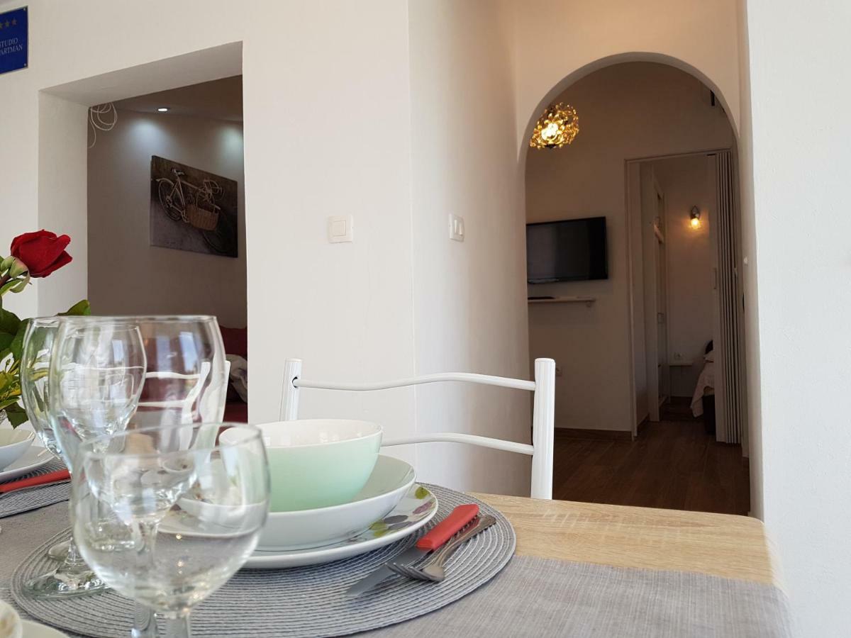 Apartment Ulika Marčana المظهر الخارجي الصورة