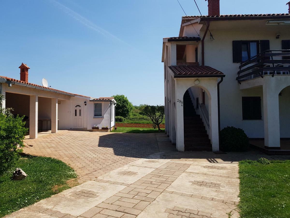 Apartment Ulika Marčana المظهر الخارجي الصورة