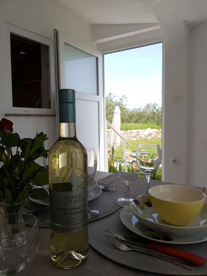 Apartment Ulika Marčana المظهر الخارجي الصورة